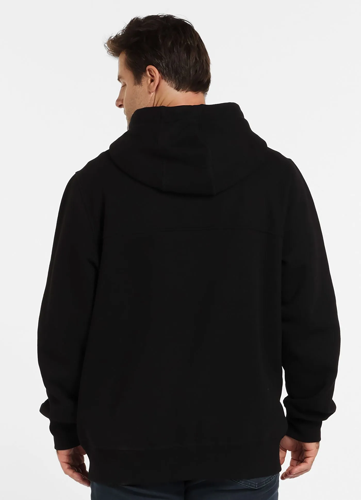 Men's Hoodie Two-Color Hilltop