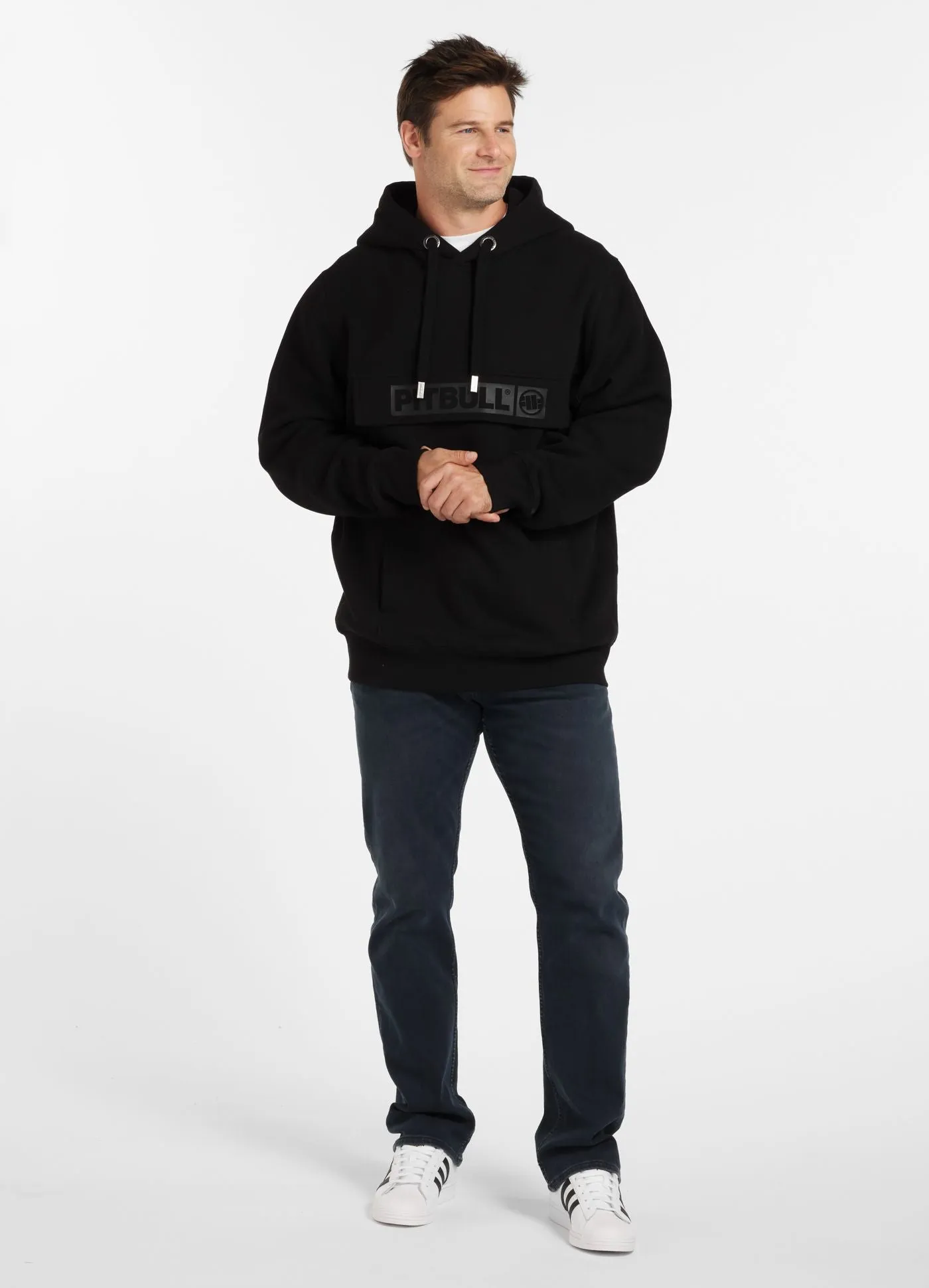 Men's Hoodie Two-Color Hilltop