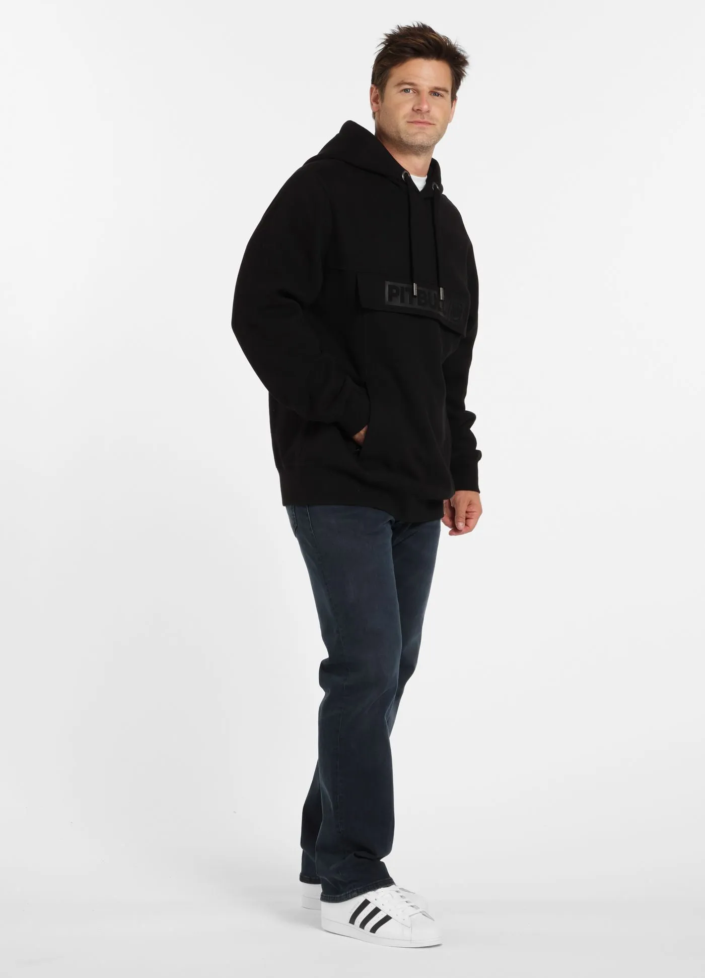 Men's Hoodie Two-Color Hilltop