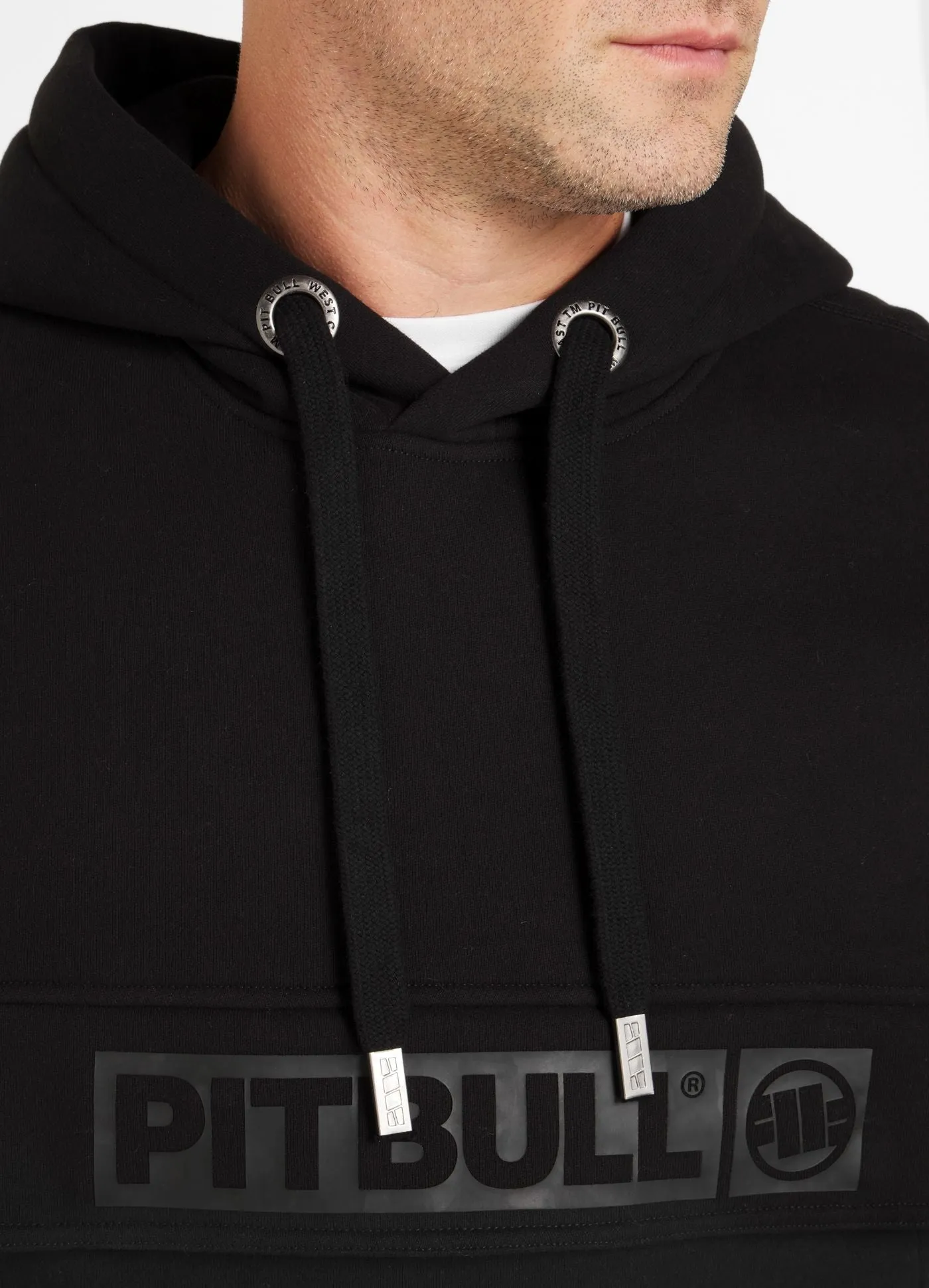 Men's Hoodie Two-Color Hilltop