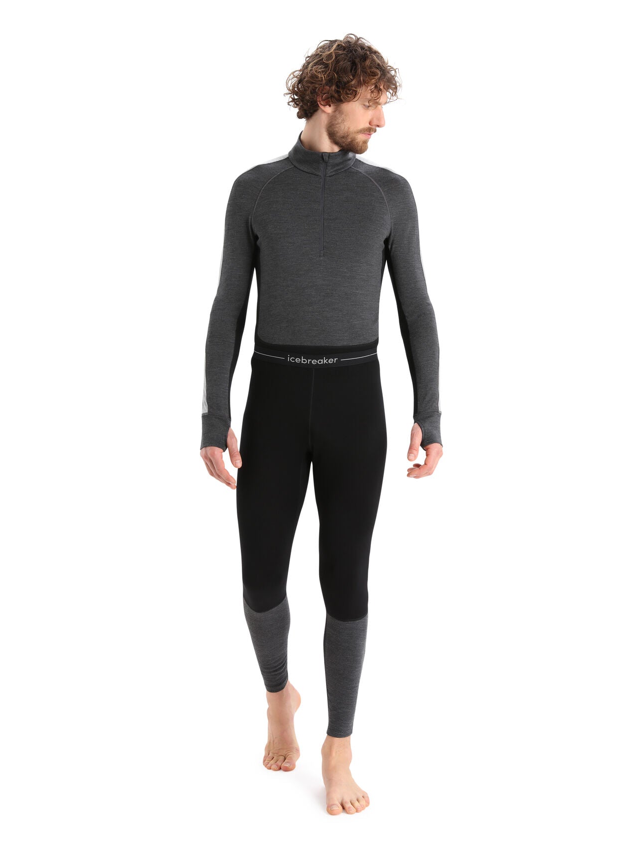 Men's Merino 260 ZoneKnit™ Merino Thermal Leggings