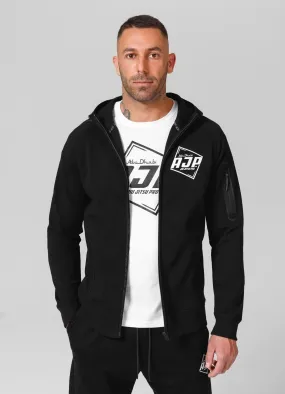 Men's Zip-up hoodie Performance Pro plus AJP