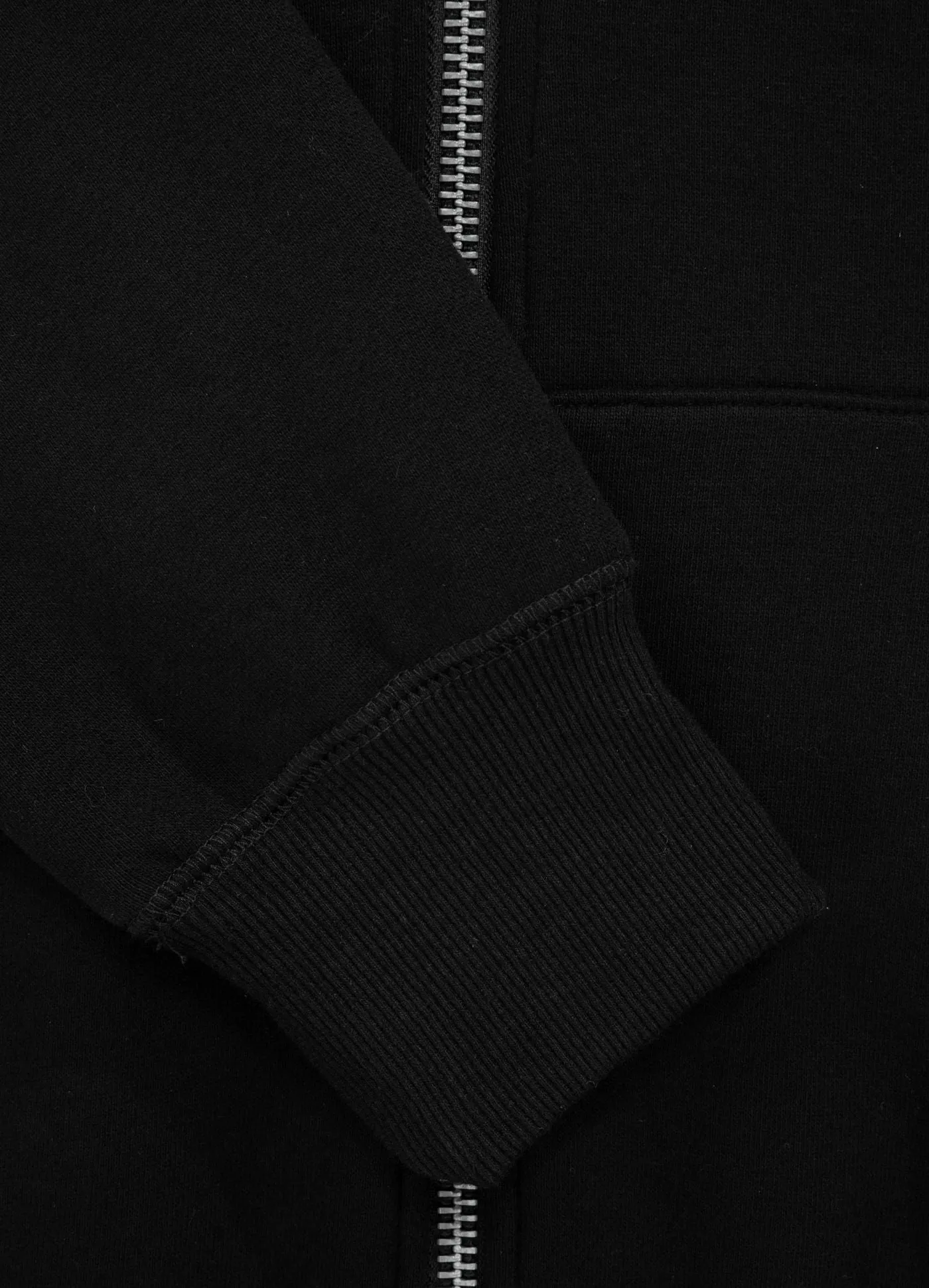 Men's Zip-up hoodie Small Logo