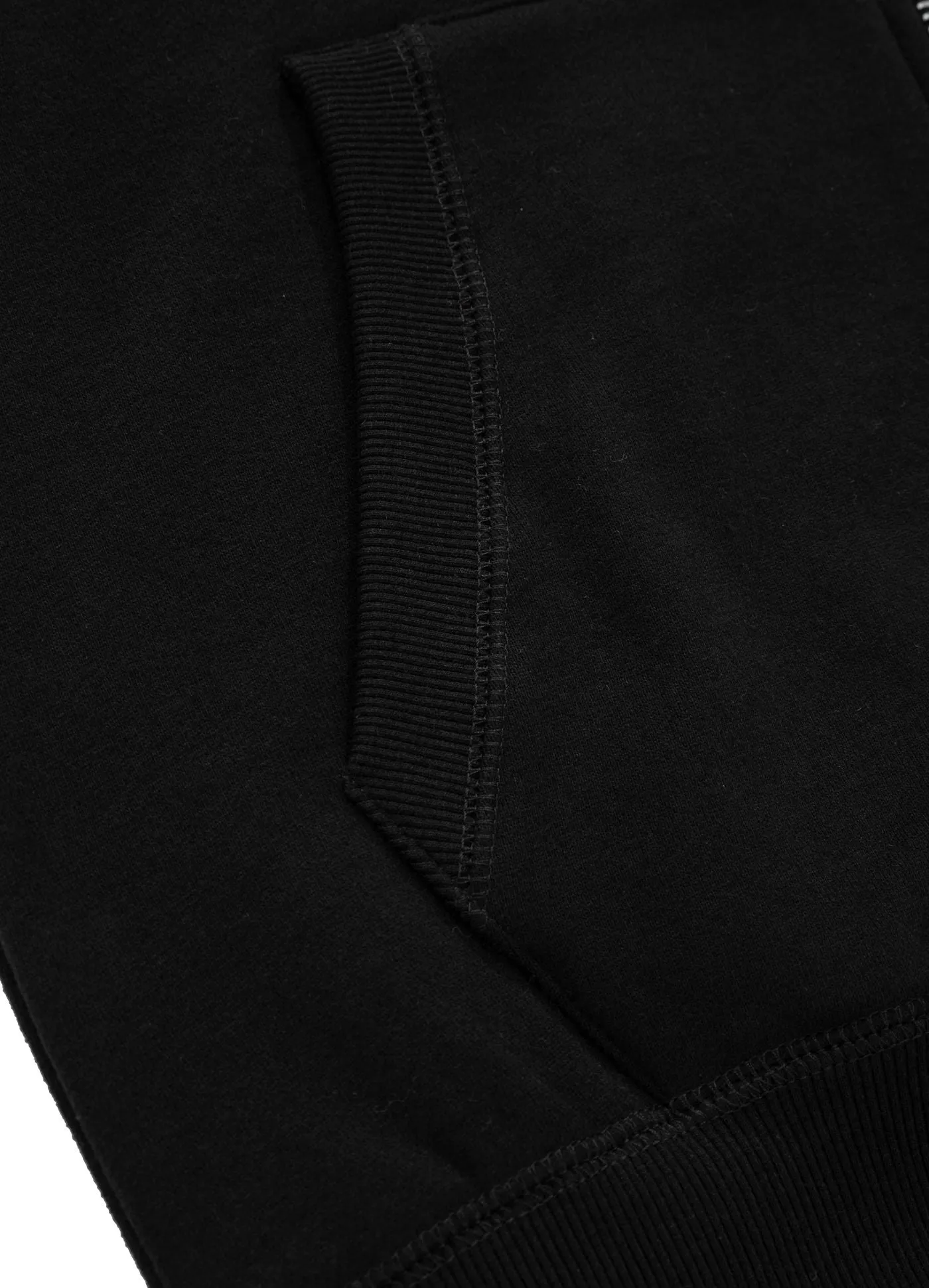 Men's Zip-up hoodie Small Logo