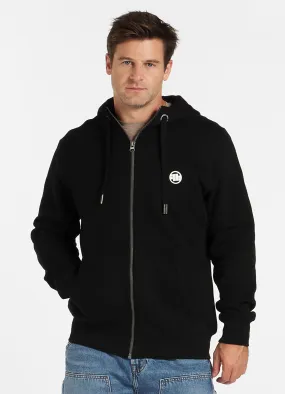 Men's Zip-up hoodie Small Logo