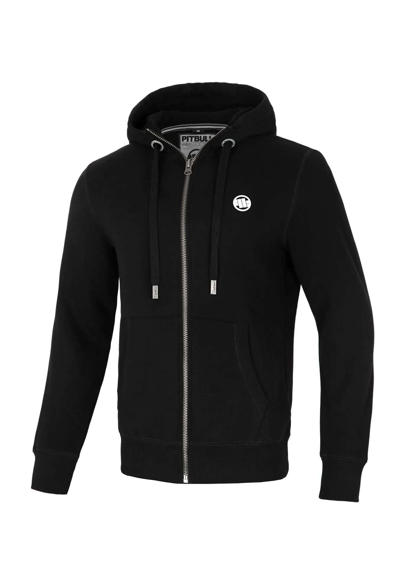 Men's Zip-up hoodie Small Logo