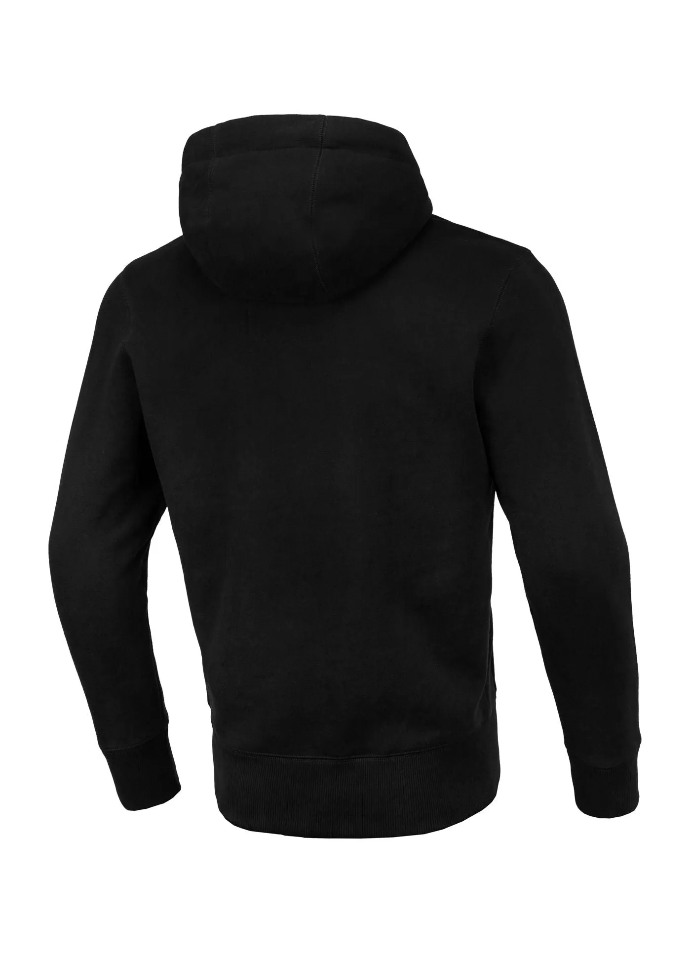 Men's Zip-up hoodie Small Logo