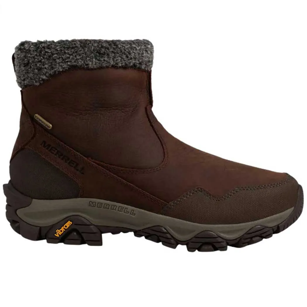 Merrell Coldpack 3 Thermo Mid Zip Boot Cinnamon (Women's)