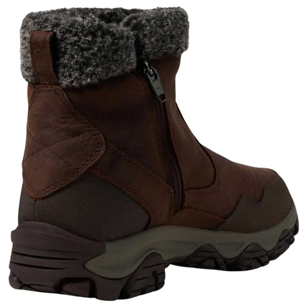 Merrell Coldpack 3 Thermo Mid Zip Boot Cinnamon (Women's)