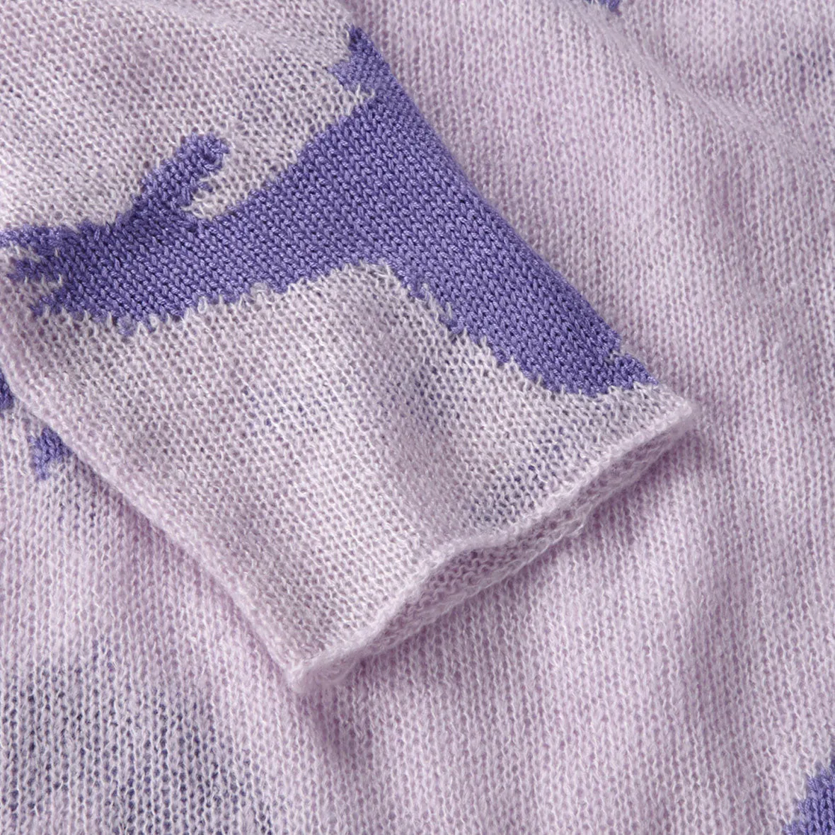 Monokeros Knitted Sweater