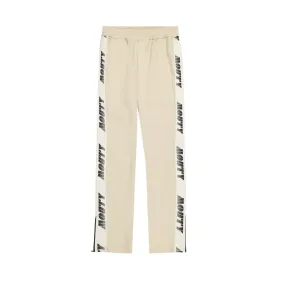 Mouty Trackpants Beige