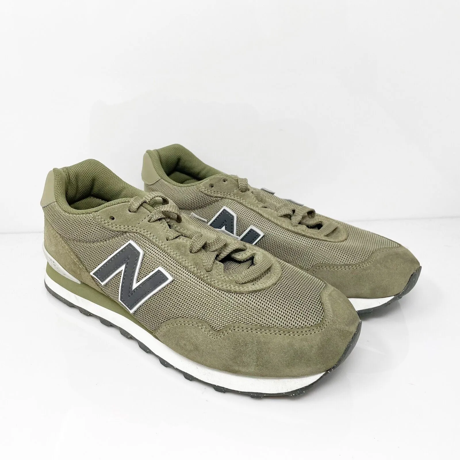 New Balance Mens 515 ML515HTC Green Casual Shoes Sneakers Size 10 4E