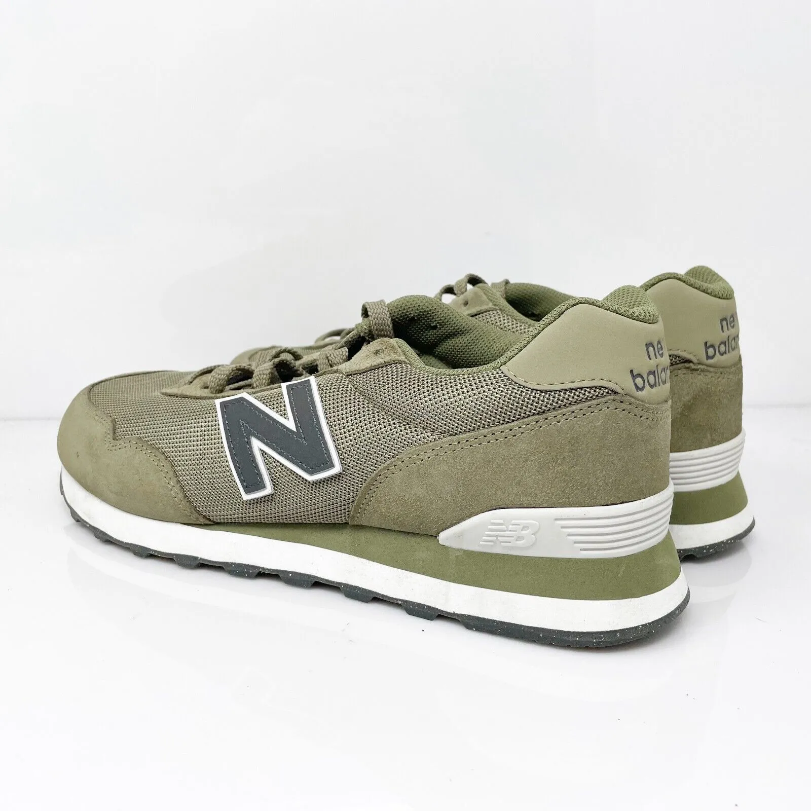 New Balance Mens 515 ML515HTC Green Casual Shoes Sneakers Size 10 4E