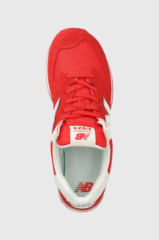 New Balance sneakers 574 red color U574GEE