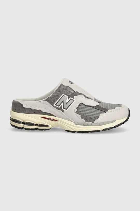 New Balance sneakers M2002NA gray color M2002NA