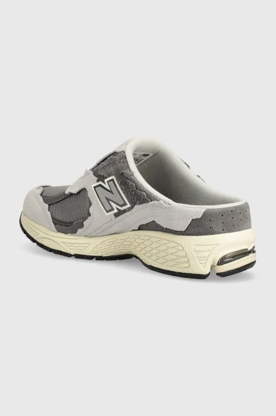 New Balance sneakers M2002NA gray color M2002NA