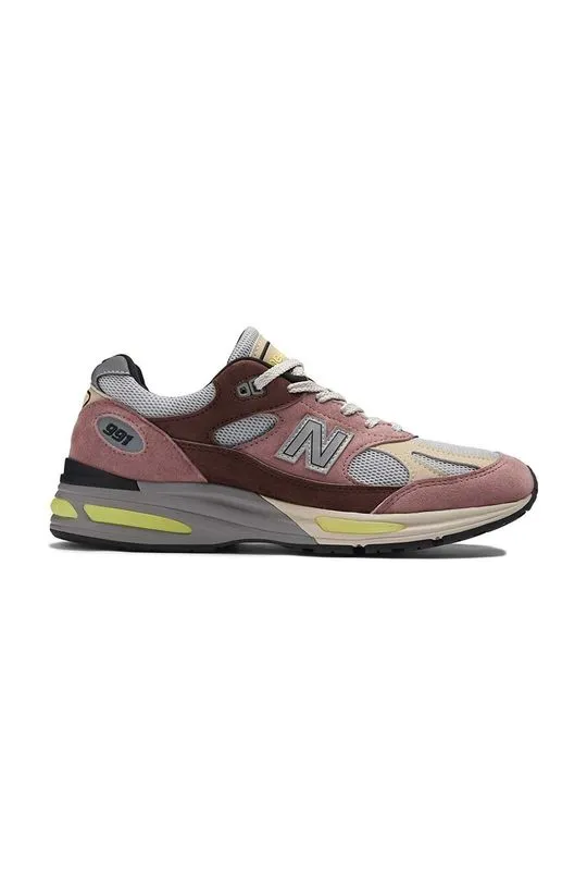 New Balance sneakers Made in UK U991MG2