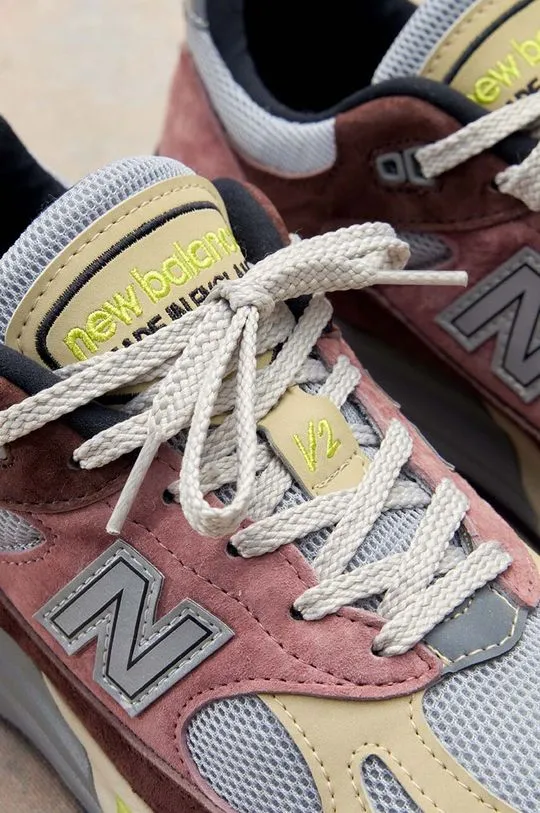 New Balance sneakers Made in UK U991MG2