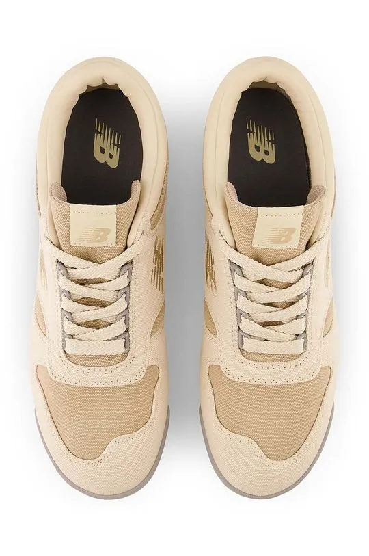 New Balance sneakers UALGSCP Made in UK beige color