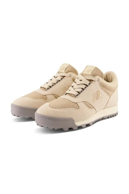 New Balance sneakers UALGSCP Made in UK beige color