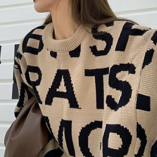 NIELSEN SWEATER