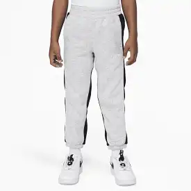 NIKE JUNIOR AMPLIFY GREY JOGGER TRACKPANTS