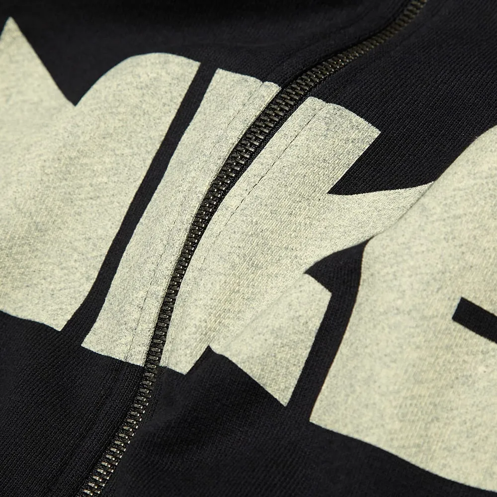 Nike Sportswear AW77 Full Zip HoodyBlack & Linen