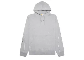 Nike x NOCTA NRG Fleece CS Hoodie Dark Grey Heather