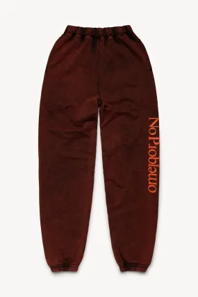 No Problemo Acid Sweatpant