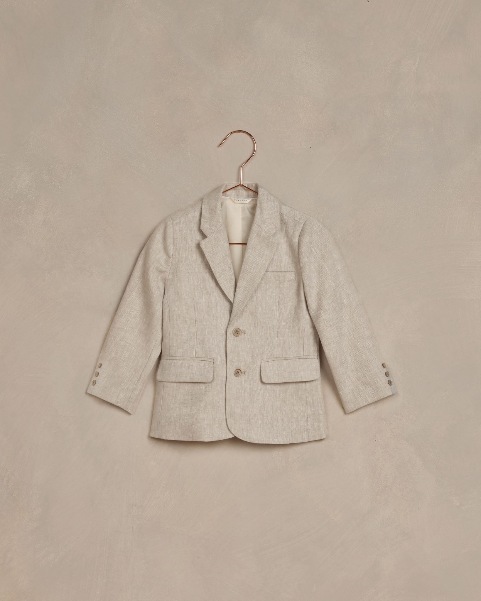 Noralee - Linen Sebastian Blazer