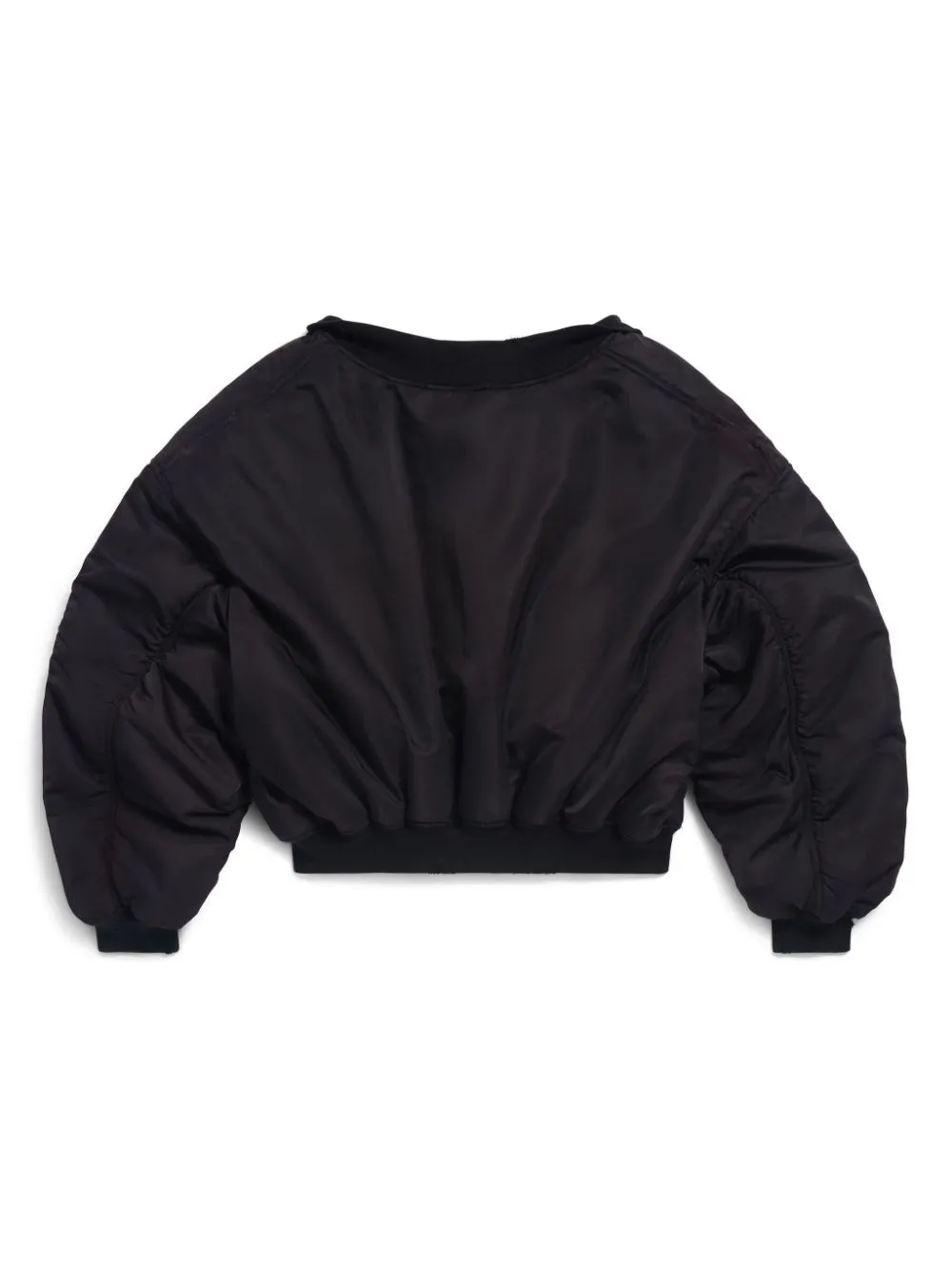 NYLON BOMBER JACKET