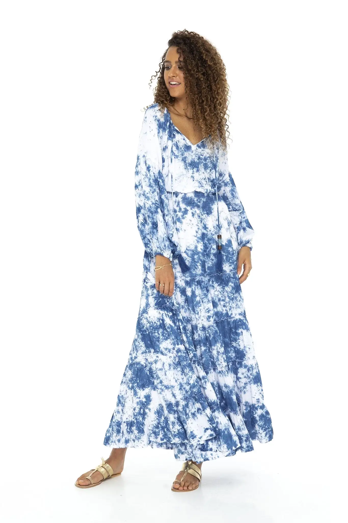 Oceania Montana Long Dress