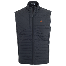 Oklahoma State Pistol Pete Yukon Ultralight Hybrid Vest