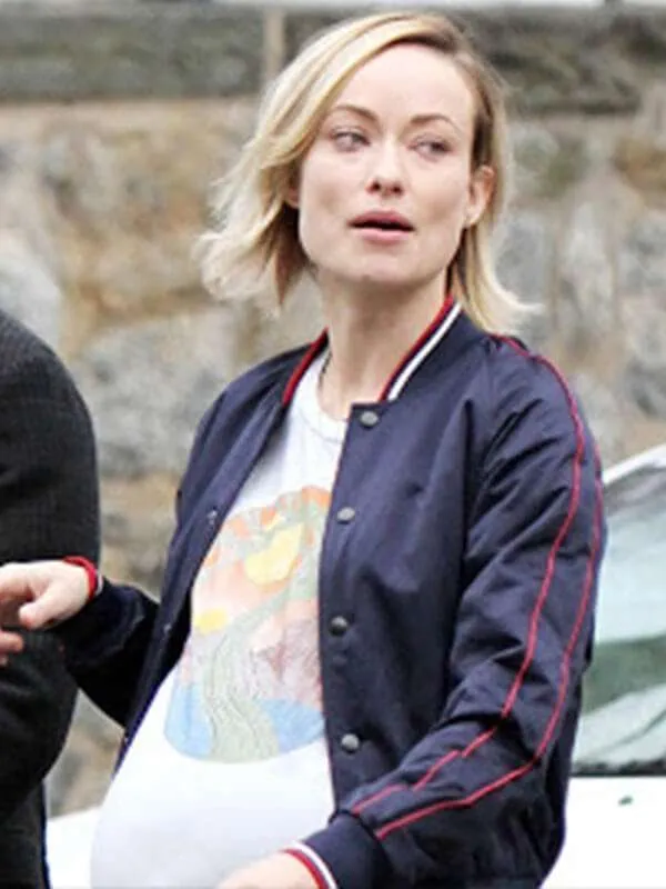 Olivia Wilde Life Itself Jacket - New American Jackets