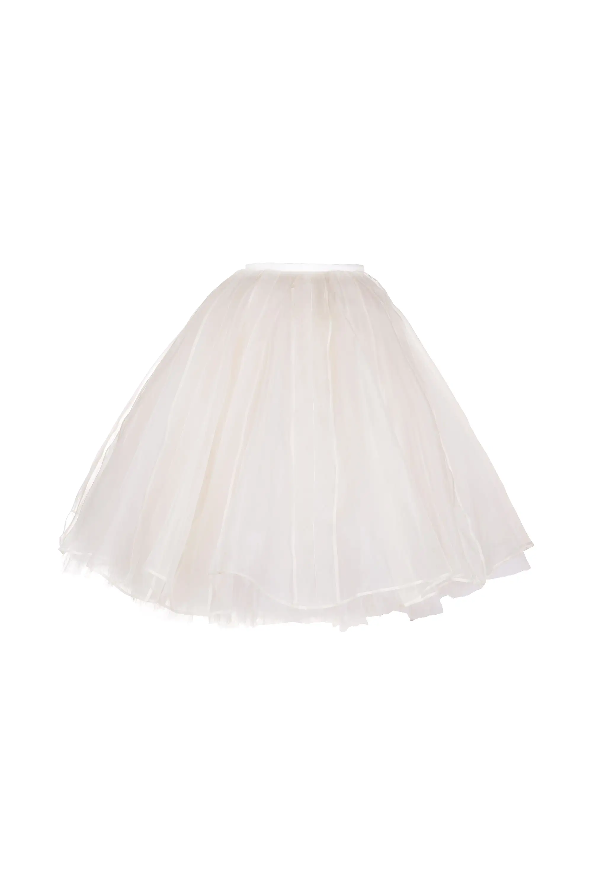 Organza Valley Skirt