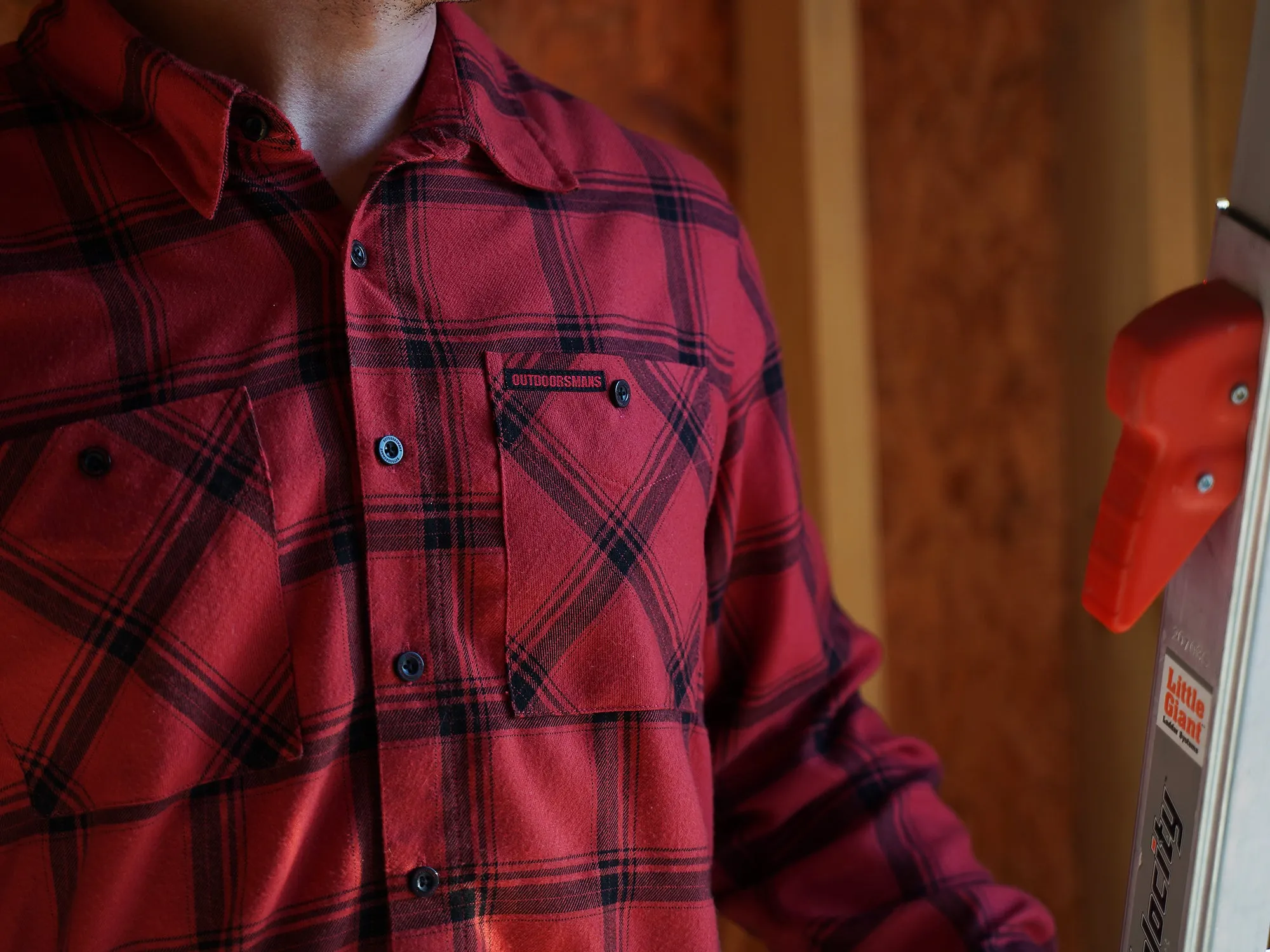 Outdoorsmans Flannel