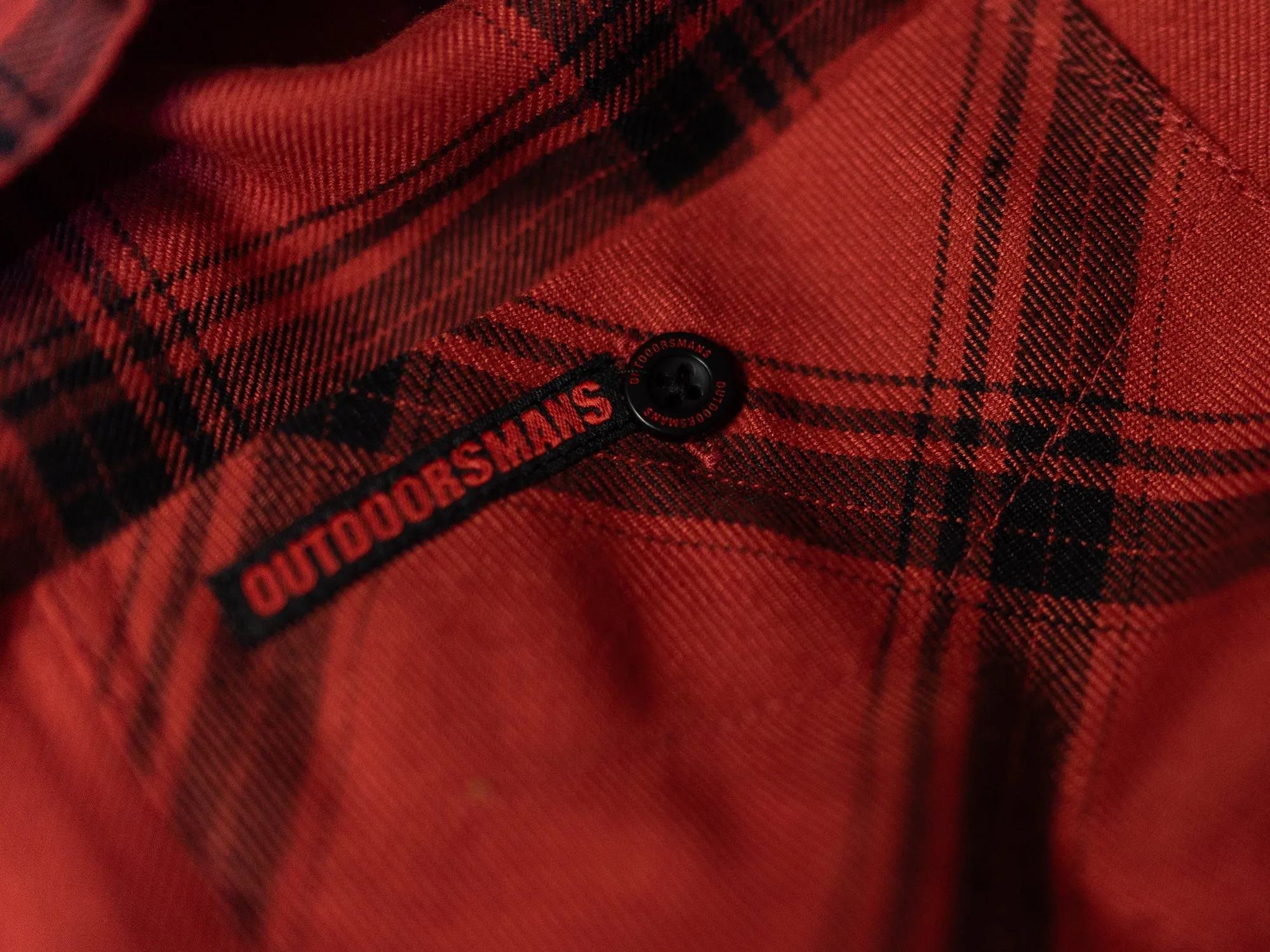 Outdoorsmans Flannel