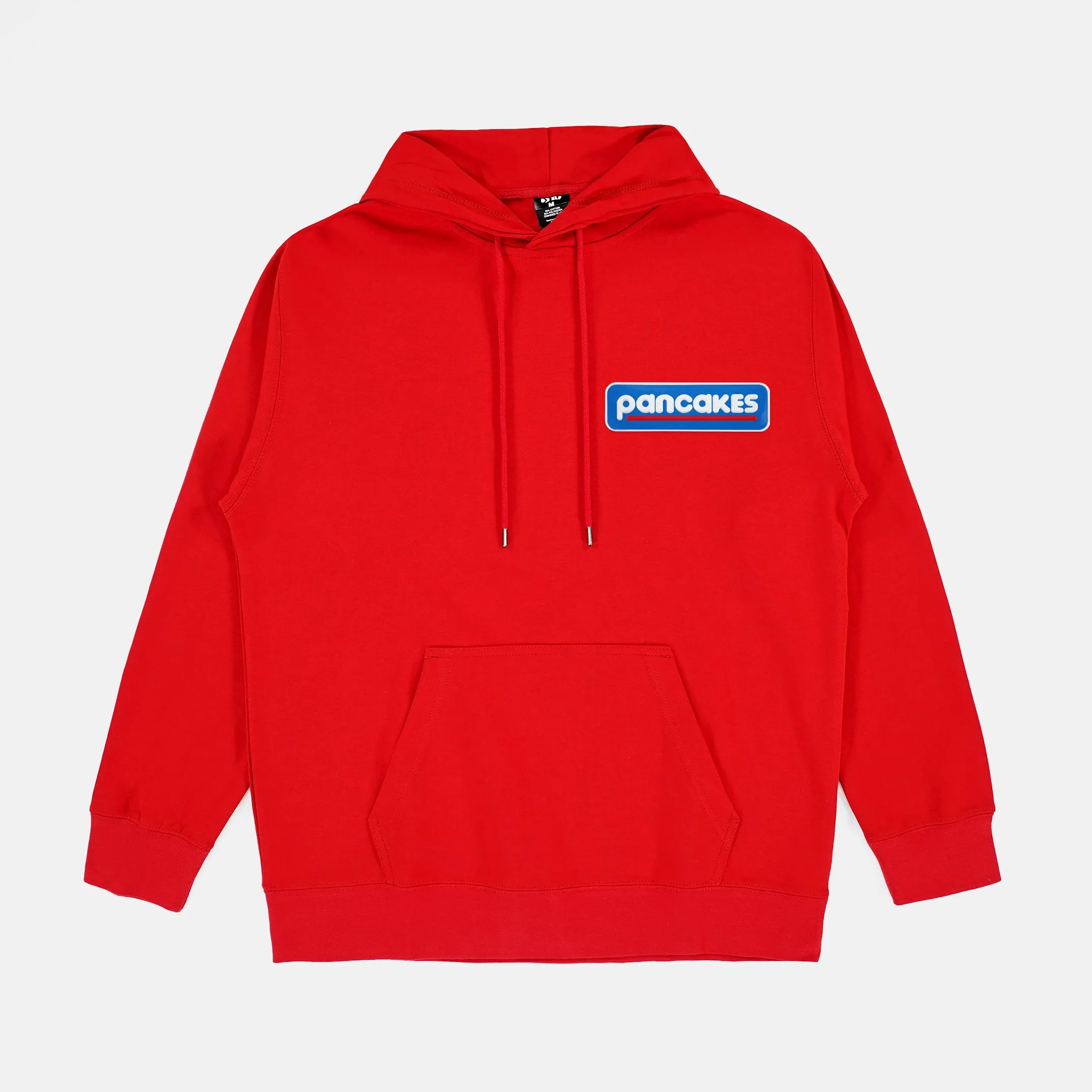 Pancakes Patch Hoodie