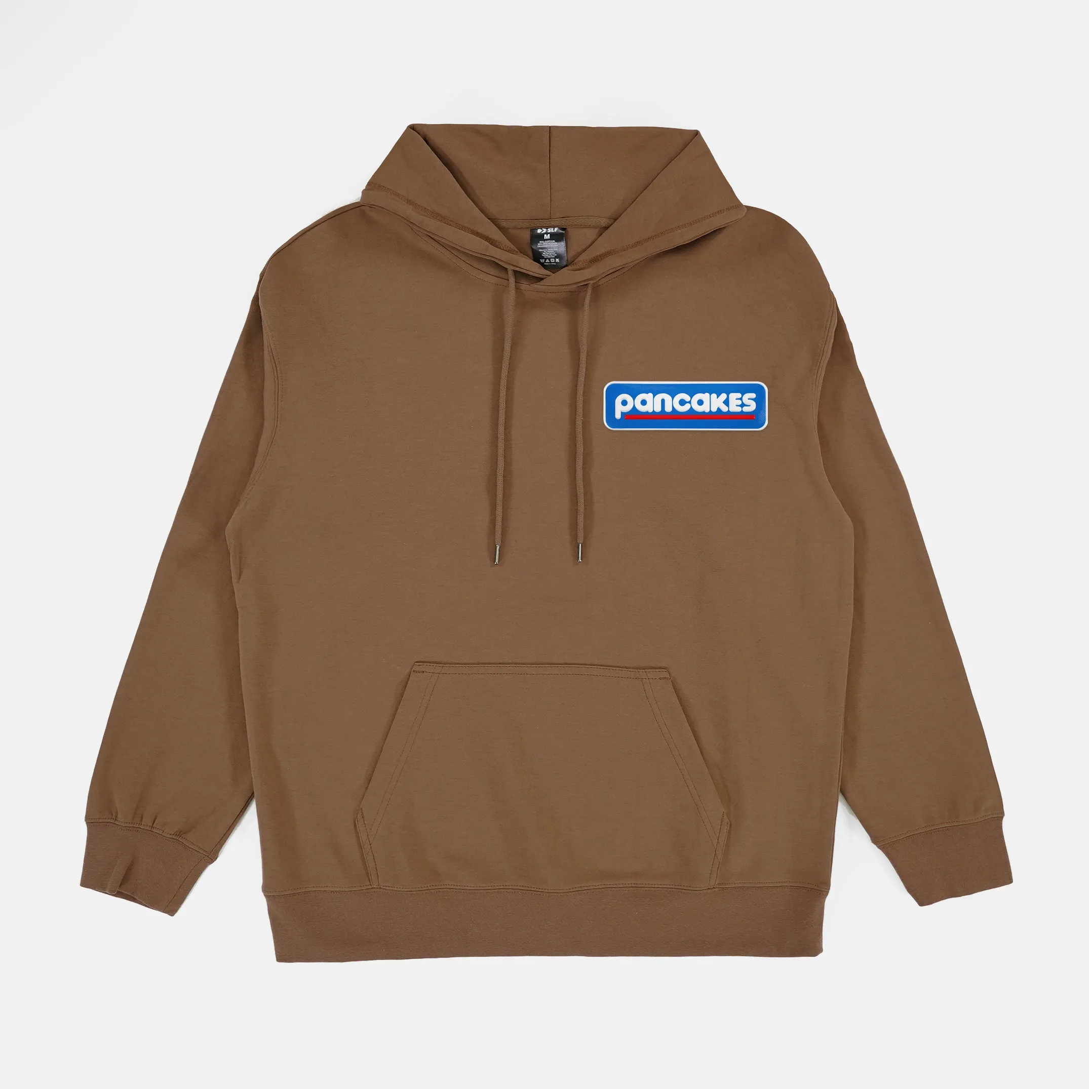 Pancakes Patch Hoodie