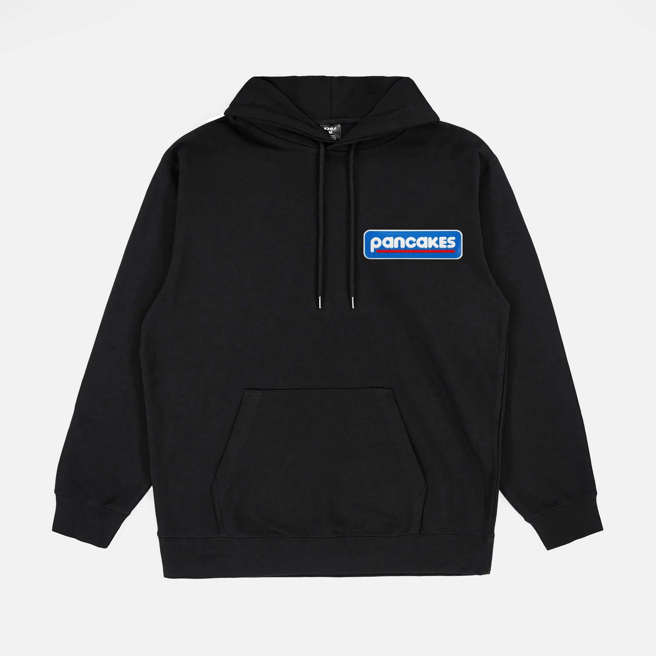 Pancakes Patch Hoodie