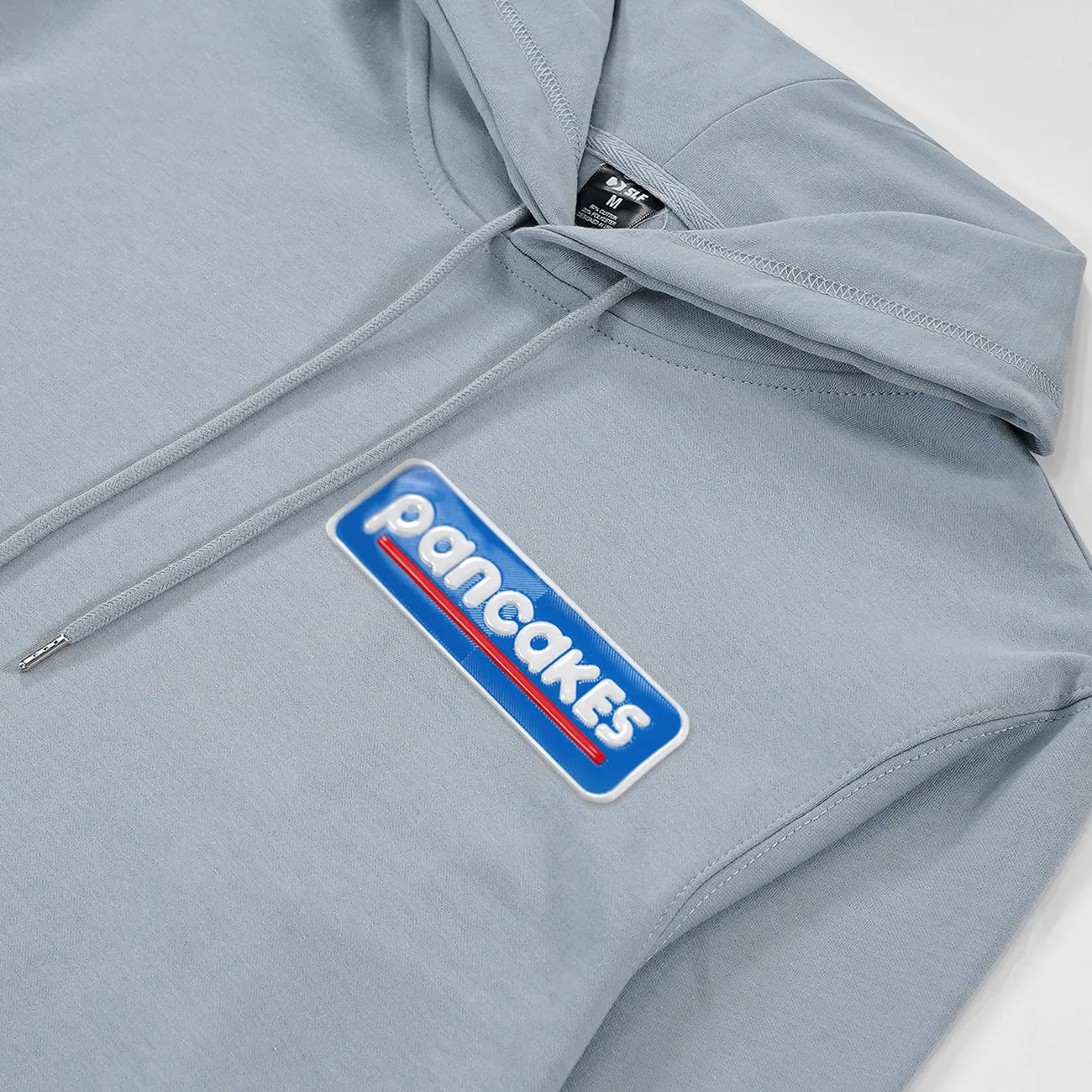 Pancakes Patch Hoodie