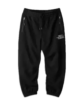 Pantalone The North Face Printed Heavyweight Fleece Sweatpant Black