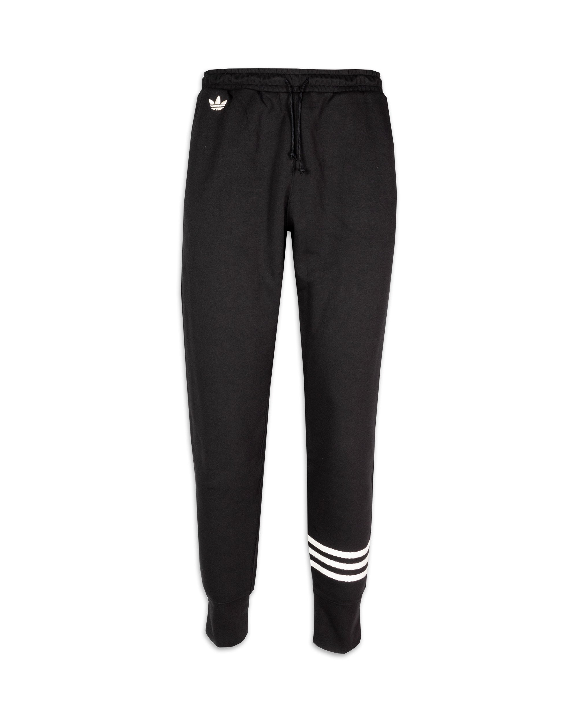 Pantalone Uomo Adidas New C Sweatpant Nero