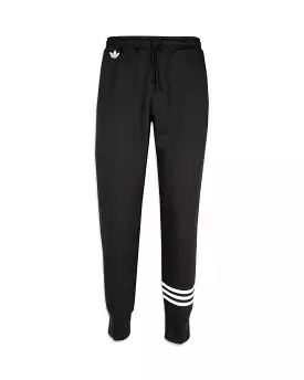 Pantalone Uomo Adidas New C Sweatpant Nero