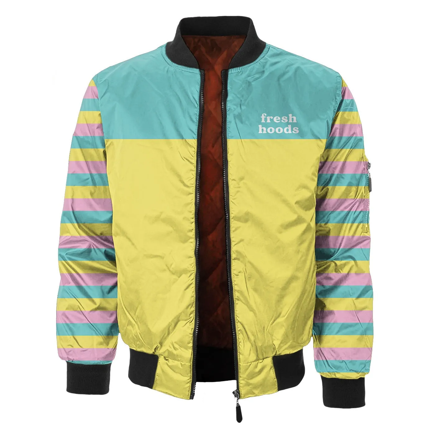 Paradox Bomber Jacket