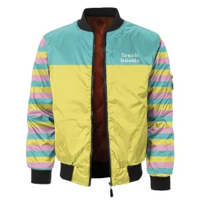 Paradox Bomber Jacket