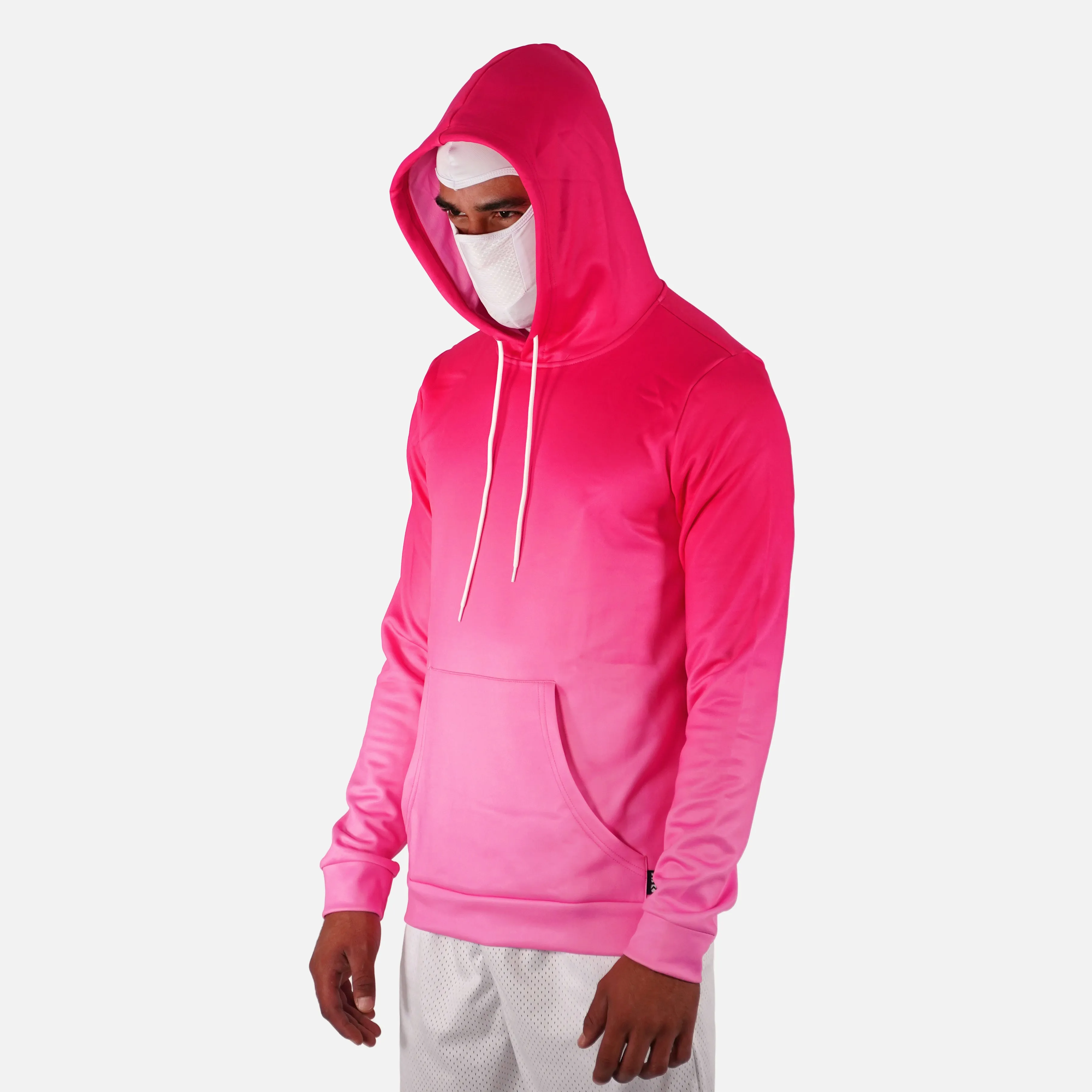 Pink Dawn Hoodie