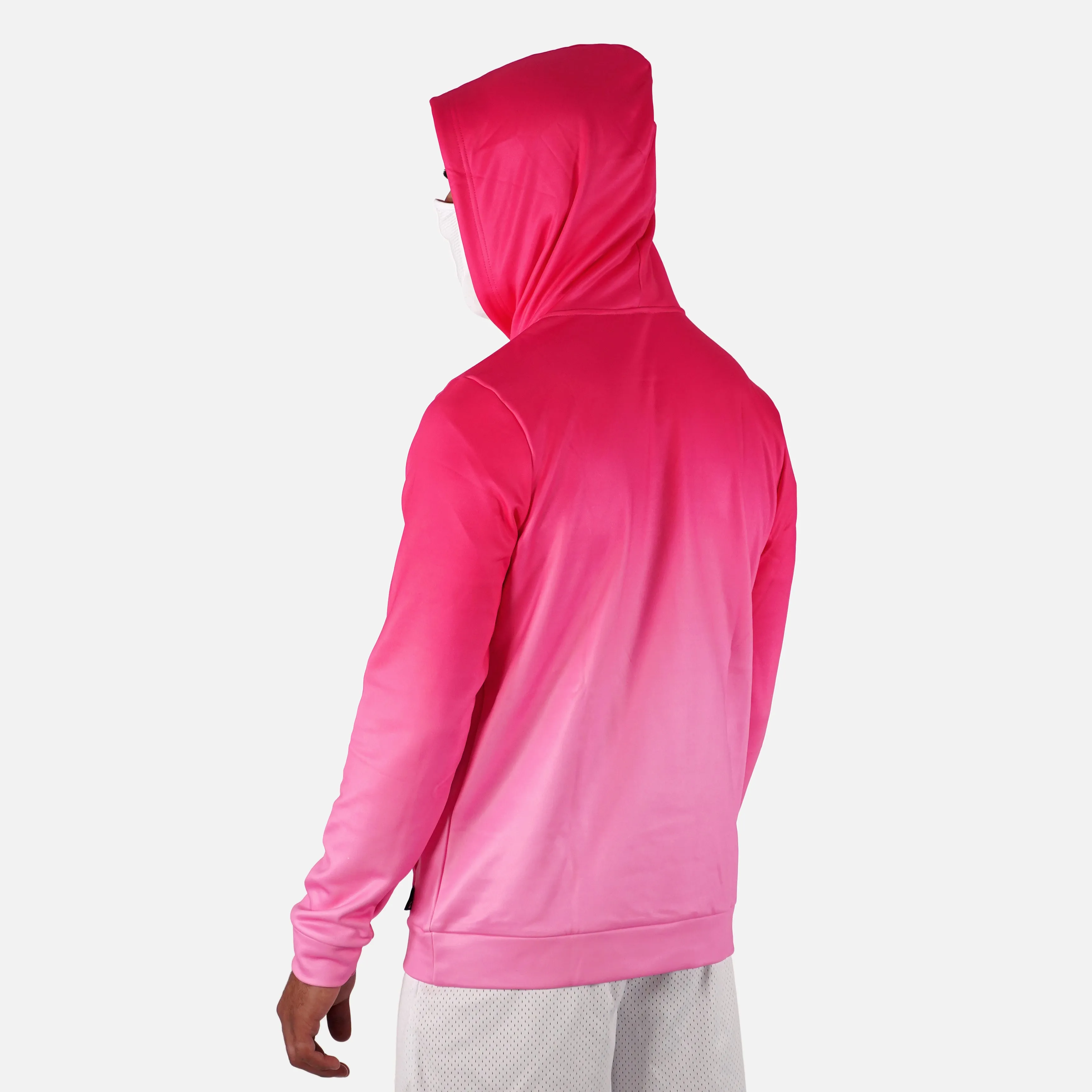 Pink Dawn Hoodie