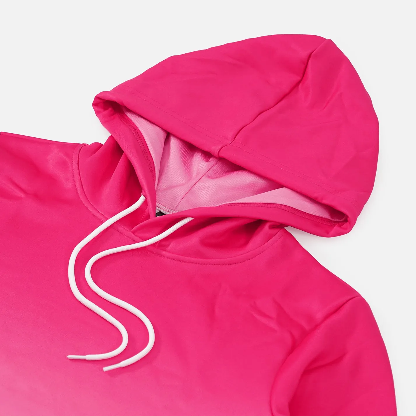 Pink Dawn Hoodie