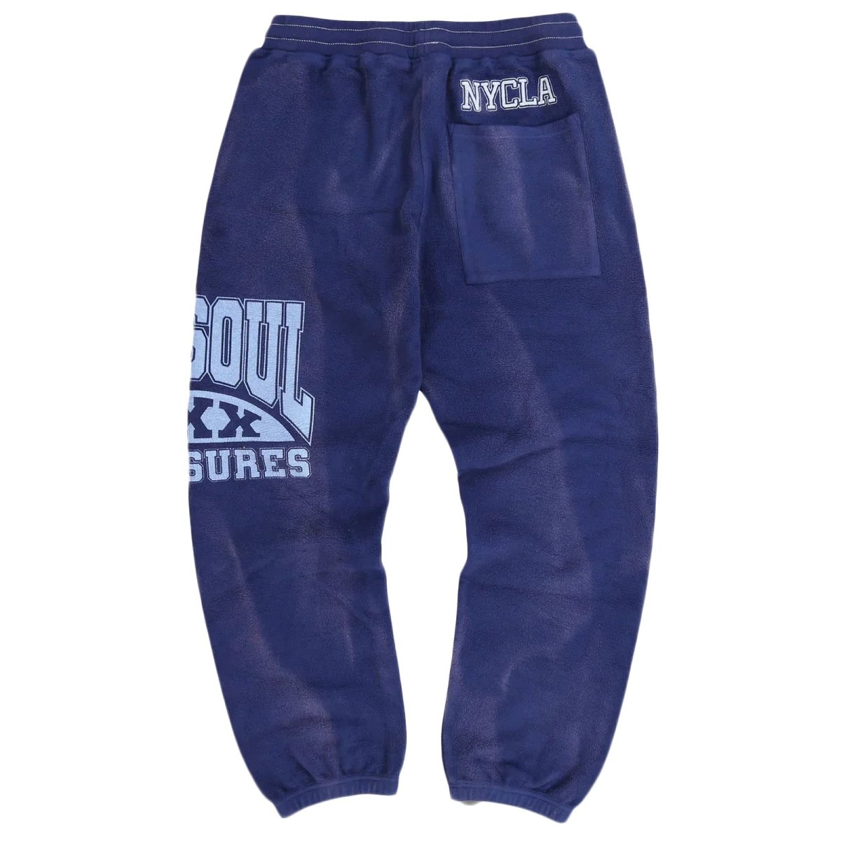 Pleasures Triple 5 Soul Sweatpant Navy